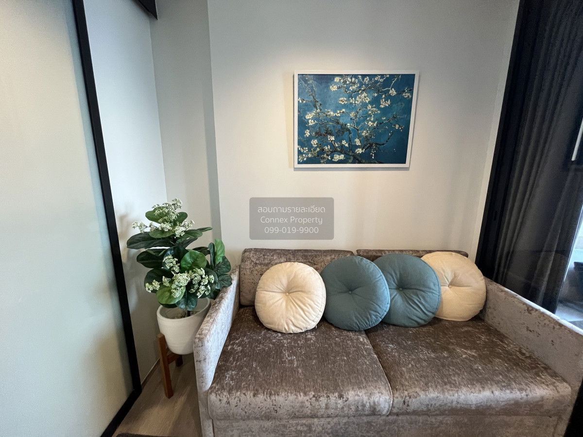 รูป 🔥🔥🔥 เช่าคอนโด  เดอะ ไลน์ พหลโยธิน พาร์ค BTS-ห้าแยกลาดพร้าว จอมพล  เขต จตุจักร กรุงเทพ CX-135500 ✅ ทักไลน์ @connexproperty ตอบทันที ทีมงานมืออาชีพ ✅ 🔥🔥🔥 - รูปที่ 3/10