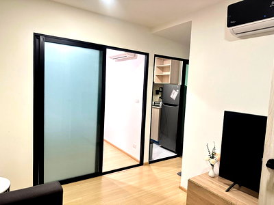 คอนโดให้เช่า : ห้องว่าง💥🔔⚠️🏘️Ⓜ️กดปุ่มแอดไลน์💥วังทองหลาง💥ชีวาทัย ฮอลล์มาร์ค ลาดพร้าว - โชคชัย 4 (เฟส 2)🔴🟢🟡