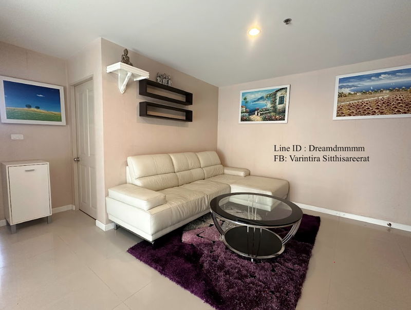 ขายคอนโด : 🔥 Investment Unit | ขาย 2.59M 🔥 2-ห้องนอน เมโทรพาร์ค สาทร เฟส 2/2