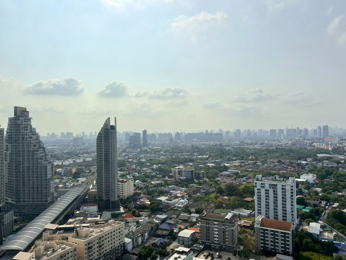 รูป 💥💥ห้องว่างให้เช่า!! Centric Tiwanon Station 1Bed 32 ตร.ม.ชั้น 32 ตึก A พร้อมอยู่!! สนใจ LINE ID: @atfirm💥💥 - รูปที่ 15/15