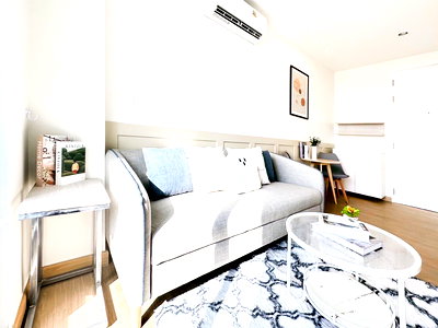 คอนโดให้เช่า : ห้องว่าง💥🔔⚠️🏘️Ⓜ️กดปุ่มแอดไลน์💥บางกะปิ 💥ชีวาทัย รามคำแหง🔴🟢🟡