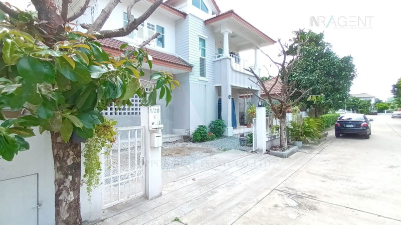 ขายบ้านเดี่ยว : ขายบ้านเดี่ยว โครงการ วาสินีแกรนด์โฮม 2 ชั้น 3 ห้องนอน 3 ห้องน้ำ