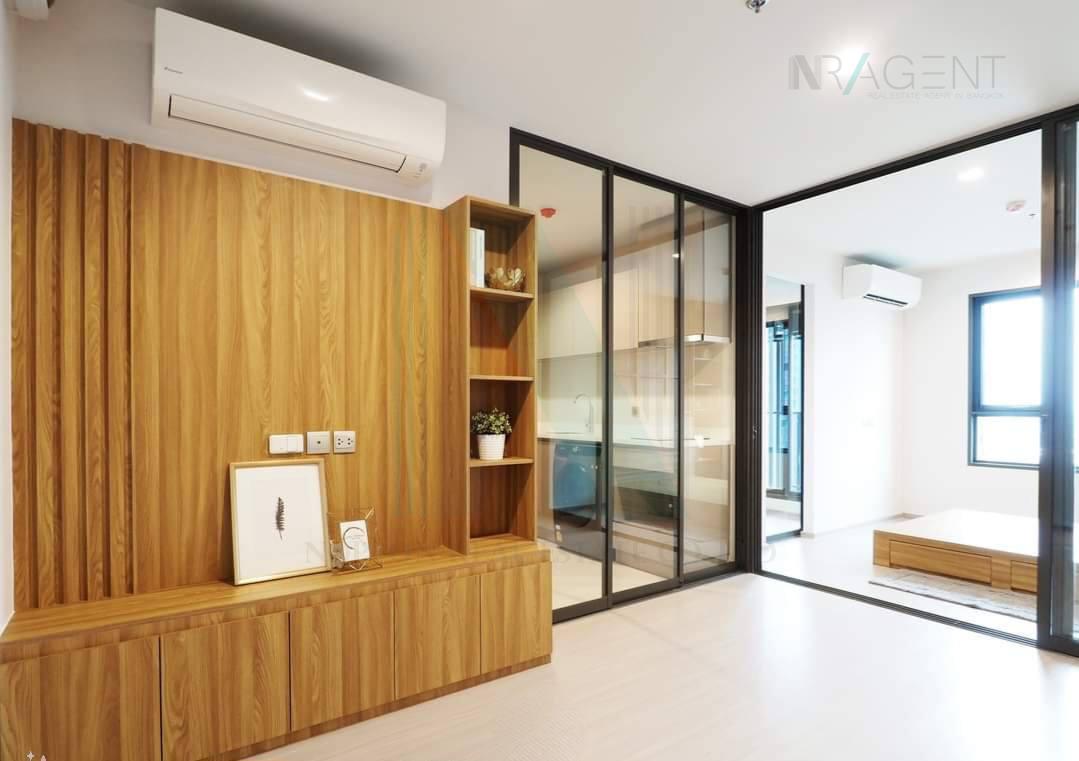 รูป 📌 ให้เช่าคอนโด ไลฟ์ ลาดพร้าว อาคาร B ชั้น 38 1 ห้องนอน ขนาด 35 ตรม ใกล้ Central ลาดพร้าว - รูปที่ 5/8