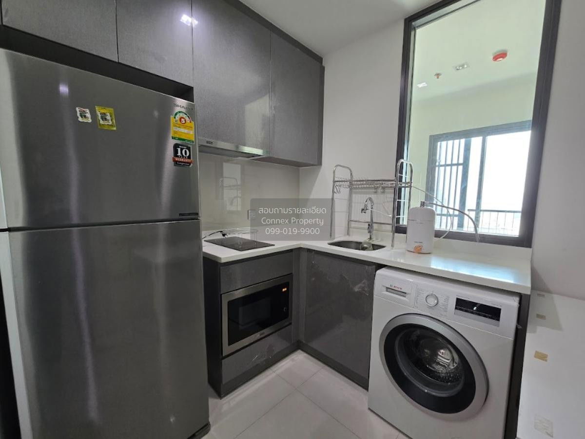 รูป เช่าคอนโด ริธึ่ม รางน้ำ BTS-อนุสาวรีย์ชัยสมรภูมิ ถนนพญาไท เขต ราชเทวี กรุงเทพ CX-118141 ✅ ทักไลน์ @connexproperty ตอบทันที ทีมงานมืออาชีพ ✅ - รูปที่ 4/10