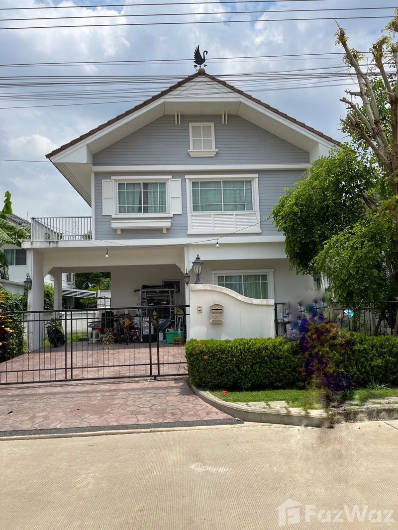 Houses for rent : 3 Bedroom House for rent at Perfect Place Wongwaen-Ramkhamhaeng 1696996