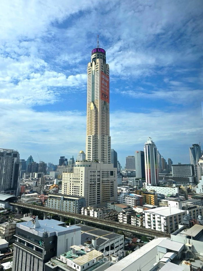 picture 2-BR Condo at XT Phayathai near BTS Phaya Thai (ID 2650487) - 2/9