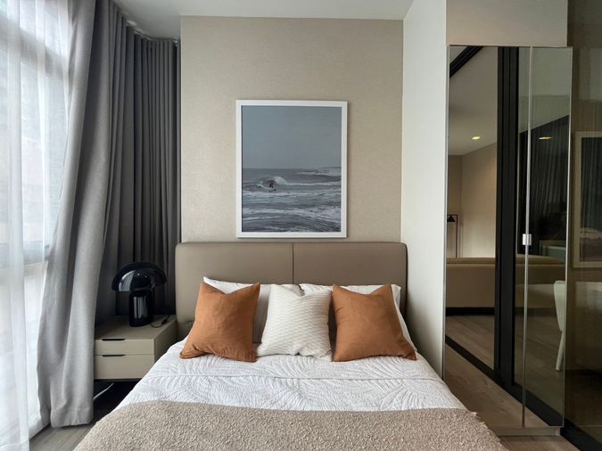 @Condorental condo for rent THE ADDRESS SIAM - RATCHATHEWI