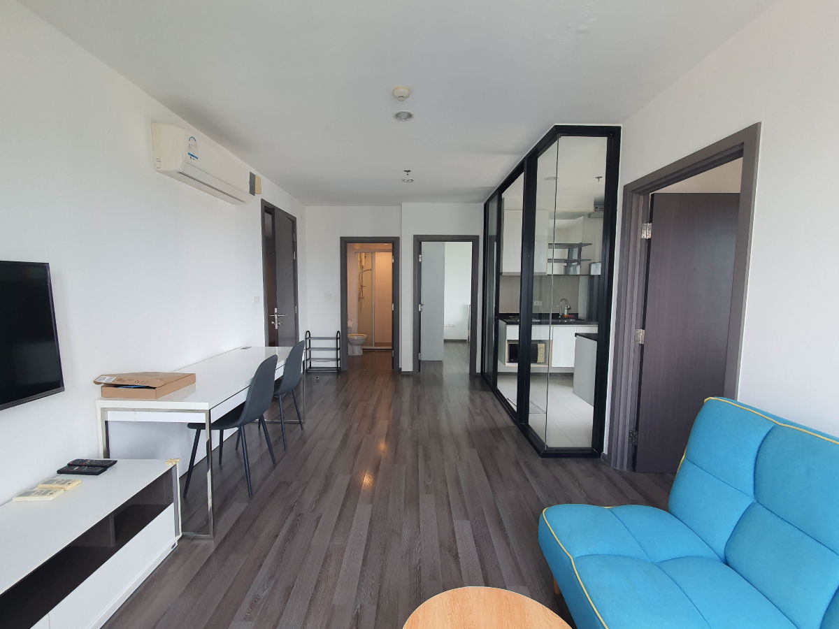 รูป เดอะ เบส พาร์ค อีสท์ 2 ห้องนอน - รูปที่ 2/11