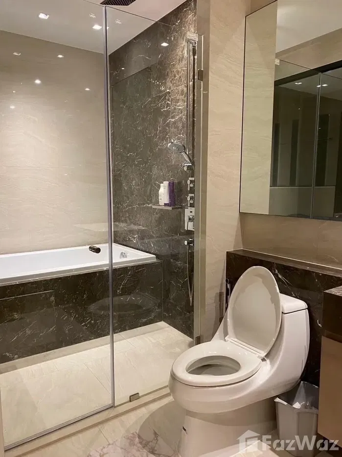 รูป คอนโดให้เช่า 2 ห้องนอน ในโครงการ แอชตัน สีลม 1724684 - รูปที่ 5/5