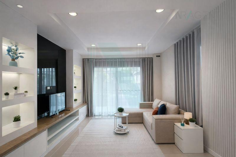 รูป ขายบ้านเดี่ยว โครงการ บ้านนันทวัน ศรีนครินทร์ 2 ชั้น 3 ห้องนอน 4 ห้องน้ำ - รูปที่ 4/8