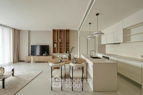 คอนโด 2-ห้องนอน ที่ คิว วัน สุขุมวิท ใกล้ BTS นานา (ID 2603581)