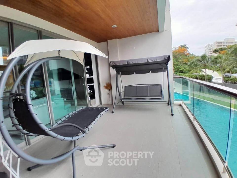 รูป คอนโด 1-ห้องนอน ที่ อนัญญา บีชฟร้อนท์ คอนโดมิเนียม ใกล้ ปราสาทสัจธรรม (ID 2649911) - รูปที่ 4/9