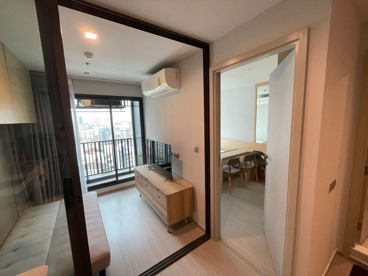 รูป ให้เช่าคอนโด Life Ladprao (ไลฟ์ ลาดพร้าว) 🏢 รหัสทรัพย์ | MA-C7907 - รูปที่ 16/17