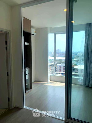 ขายคอนโด : คอนโด 1-ห้องนอน ที่ เดอ ลาพีส จรัญ 81 ใกล้ MRT บางพลัด (ID 2623017)