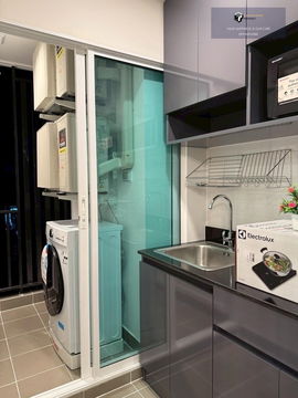 Regent Home Bangna | 🚝ใกล้ BTS บางนา ห้องว่างพร้อมอยู่ มี Digital Door Lock #2026012713808#FC