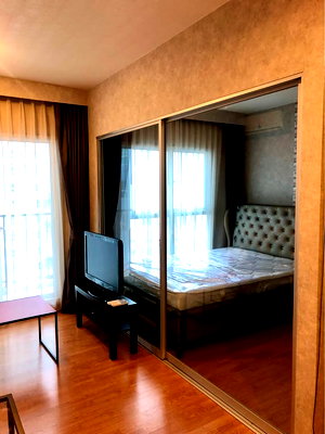 เช่าคอนโด เดอะ มอลล์ บางแค : ให้เช่า เดอะ พาร์คแลนด์ เพชรเกษม มีเฟอร์นิเจอร์+เครื่องใช้ไฟฟ้าครบ