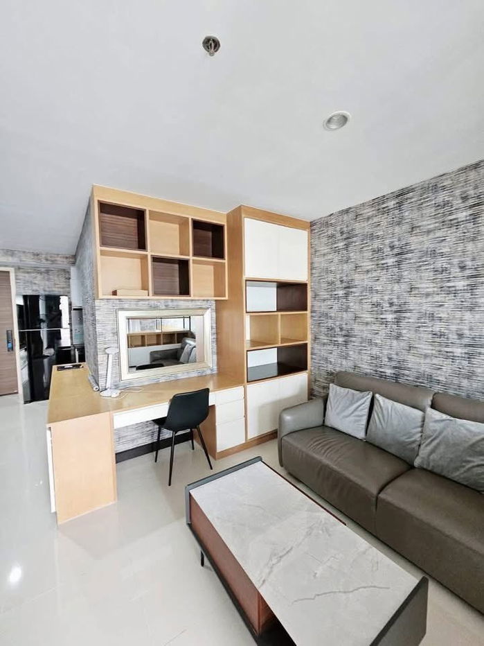 รูป #A124518 ✅ 16/2/69 ให้เช่า Supalai Prima Riva 📲📢สอบถาม ld line @condoboy - รูปที่ 3/12