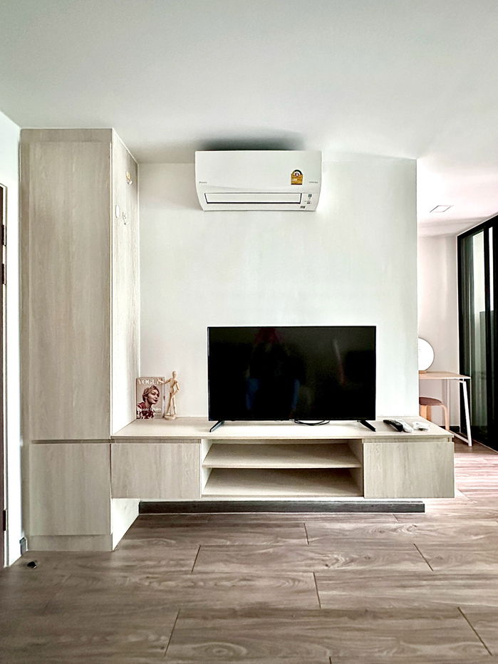 รูป The Collect Ratchada 32 คอนโด Low Rise บรรยากาศสงบ - รูปที่ 5/15