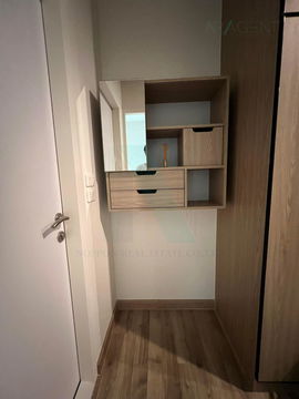 🚩 ให้เช่าคอนโด นิช โมโน สุขุมวิท-แบริ่ง อาคาร 1 ชั้น 11 1 ห้องนอน ขนาด 28.00 ตรม ใกล้ ห้างสรรพสินค้าอิมพีเรียลเวิลด์