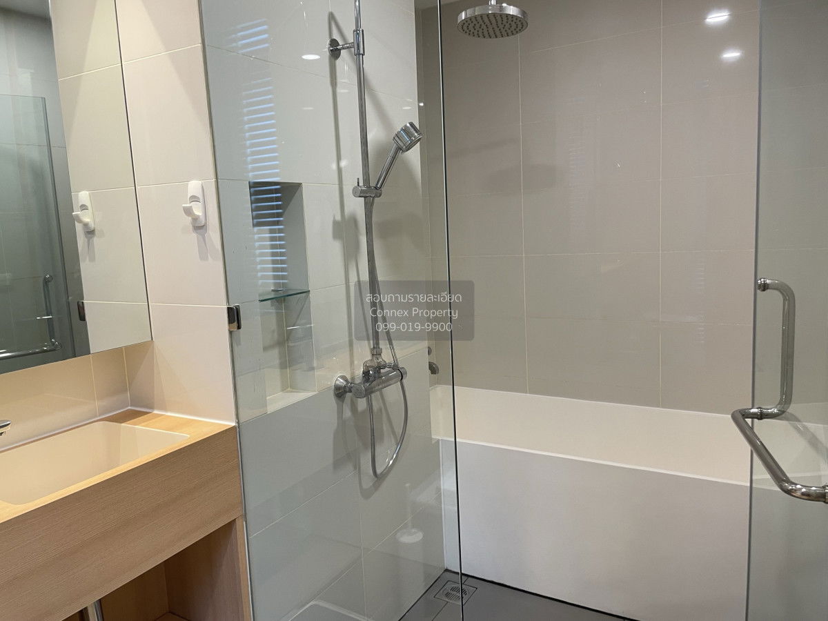 รูป 🔥🔥🔥 เช่า คอนโด แต่งสวย 15 Sukhumvit Residence BTS-นานา สุขุมวิท คลองเตยเหนือ วัฒนา กรุงเทพ CX-01497 ✅ ทักไลน์ @connexproperty ตอบทันที ทีมงานมืออาชีพ ✅ 🔥🔥🔥 - รูปที่ 8/9