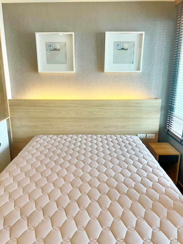 รูป ห้องว่าง💥🔔⚠️🏘️Ⓜ️กดปุ่มแอดไลน์💥ยานนาวา💥ยู ดีไลท์ เรสซิเด้นซ์ ริเวอร์ฟร้อนท์ พระราม 3🔴🟢🟡 - รูปที่ 5/12