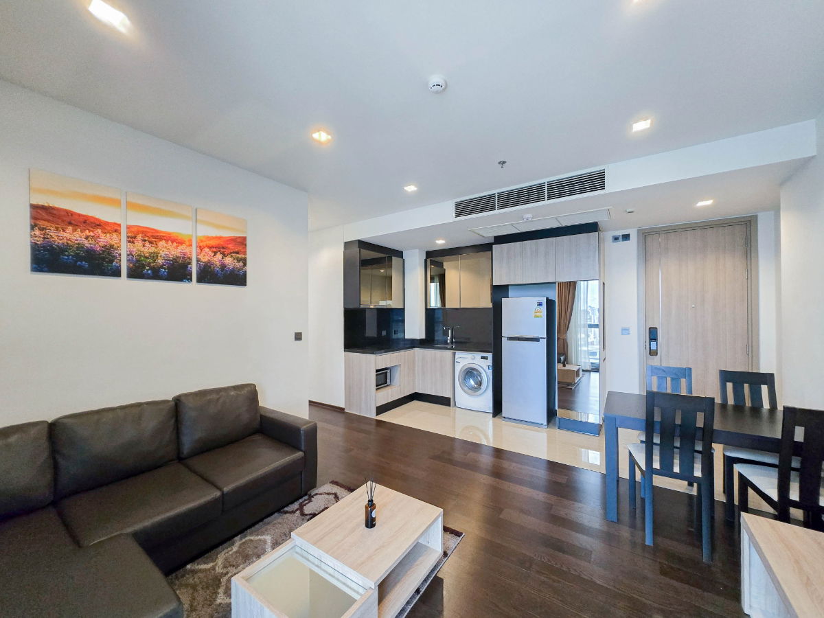 picture The Line Ratchathewi 2 bedrooms conner unit - 4/11