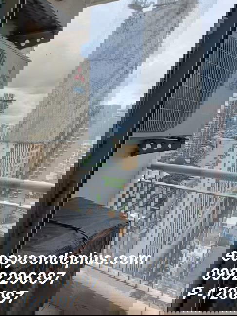 รูป P-120897 วิวเมืองสวย! Life @ Sukhumvit 65 ใกล้ BTS Ekkamai เพียง 5 นาที, 14,000 บาท Line Id: @easycondoplus 099-229-6397 - รูปที่ 11/12