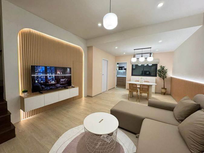 ให้เช่าทาวน์โฮม 3 ห้องนอน 150 ตร.ม. เพล็กซ์ อ่อนนุช - วงแหวน