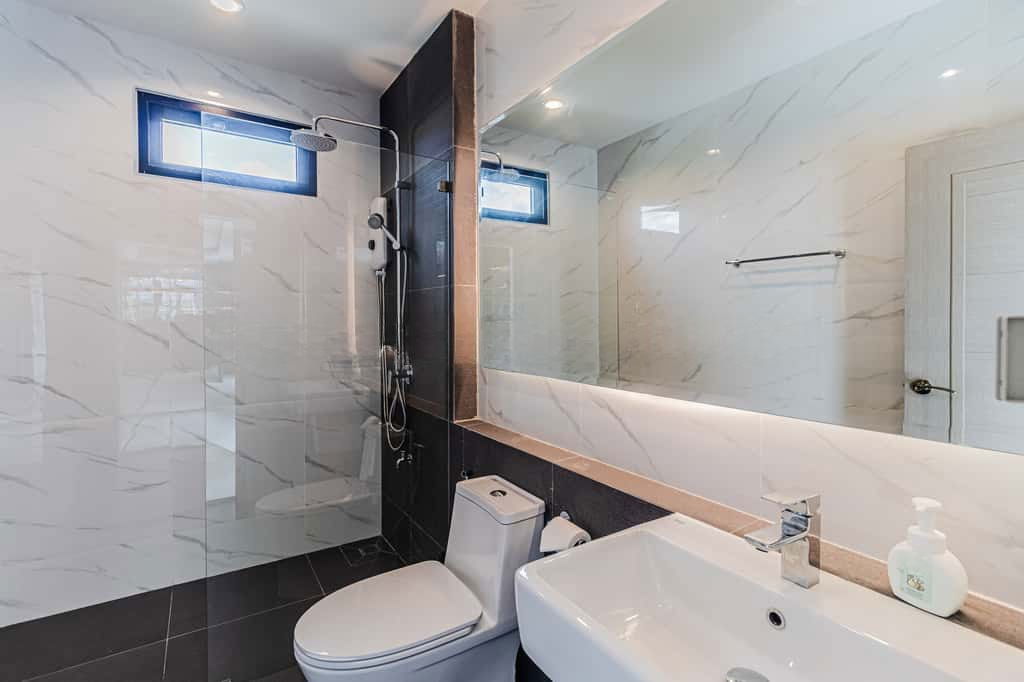 รูป Le Villa Rung Arun พูลวิลล่าหลังใหญ่ Typy พิเศษ สร้างใหม่ตกแต่งสวยหรูพร้อมเข้าอยู่ บนทำเลทอง ย่านกาดฝรั่ง หางดง เชียงใหม่ - รูปที่ 16/31