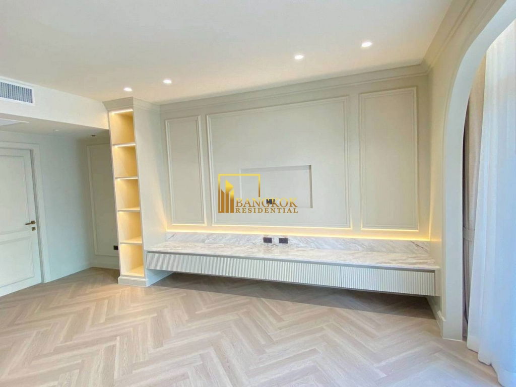 รูป All Seasons Mansion | Beautiful 3 Bedroom Condo For Rent - BR6487CD - รูปที่ 8/37