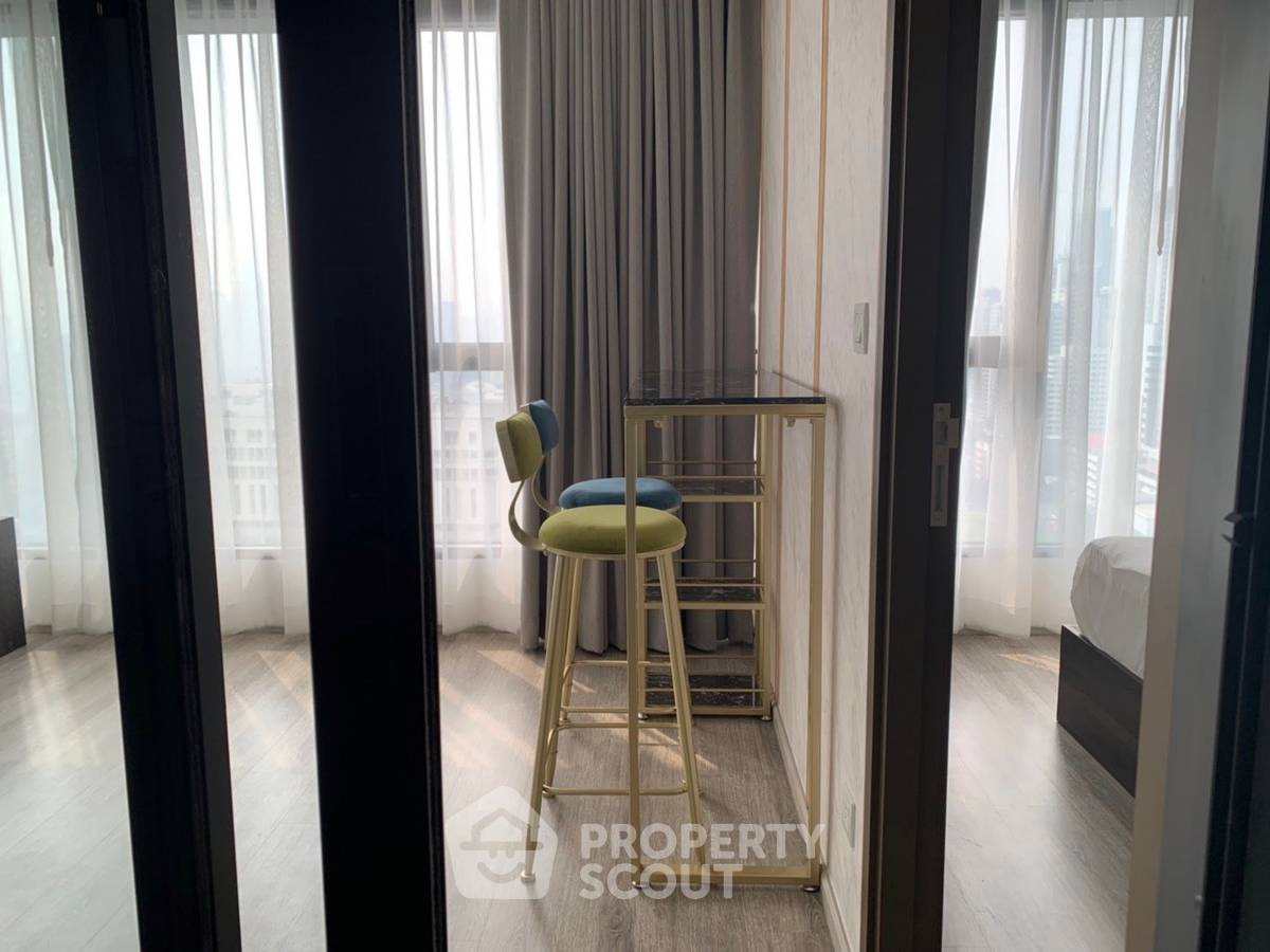 รูป คอนโด 2-ห้องนอน ที่ ไอดีโอ โมบิ อโศก ใกล้ MRT เพชรบุรี (ID 2651705) - รูปที่ 3/10