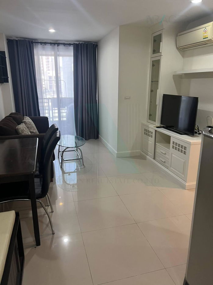 รูป ให้เช่าคอนโด วิชแอทสยาม อาคาร B ชั้น 7 1 ห้องนอน ขนาด 40.00 ตรม ใกล้ สยามสแควร์ - รูปที่ 6/8