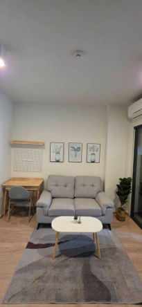 รูป WS6701 🏙️ ให้เช่า IDEO Rama 9–Asoke ใกล้ MRT พระราม 9 เพียง 19,000 บาท/เดือน - รูปที่ 4/9