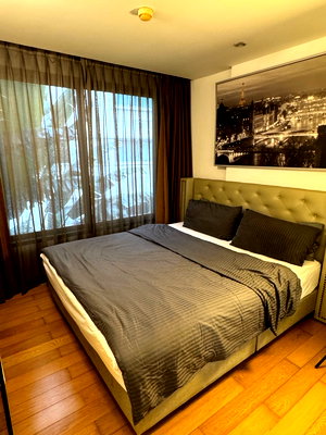 Condos for sale Robinson Bang Rak : 🏠✨ Corescio Sathorn - Pipat | 1-Bedroom Condo for Sale (HBH-ST-180)