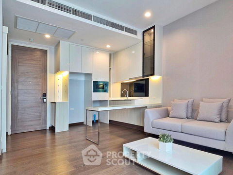 คอนโด 1-ห้องนอน ที่ คิว อโศก ใกล้ MRT เพชรบุรี (ID 2650778)