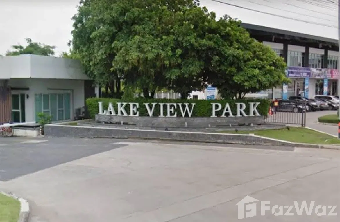 รูป ขาย บ้านเดี่ยว 4 ห้องนอน ในโครงการ เลค วิว พาร์ค วงแหวน - บางนา 6040083 - รูปที่ 10/10