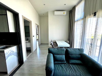 คอนโดให้เช่า : The Line สุขุมวิท 101   2 ห้องนอน  1 ห้องน้ำ 