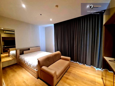 ขายคอนโด : Park Origin Phrom Phong | 🚝ใกล้ BTSพร้อมพงษ์ #2025090311657#FC