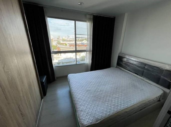 🥳[RAR2602-2415] นิช ไอดี พระราม 2 (เฟส 1). ตึก A ชั้น 6 *ใกล้ The Bright พระราม 2💚Line id: @thefirstagent