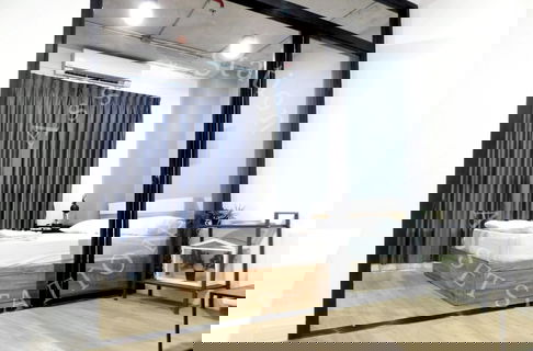 🏢ด่วน! ห้องสวยเฟอร์ครบจัดเต็ม Life @ Ratchada ราคาถูกกว่าที่คาด BTS ห้าเเยกลาดพร้าว✨