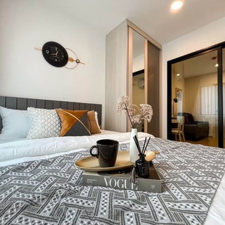 รูปภาพ 🔥 Room available, ready to move in! Washing machine included. Cheewathai Hallmark Ladprao-Chokchai 4. Book now before it's gone! 🔥MD-26086670