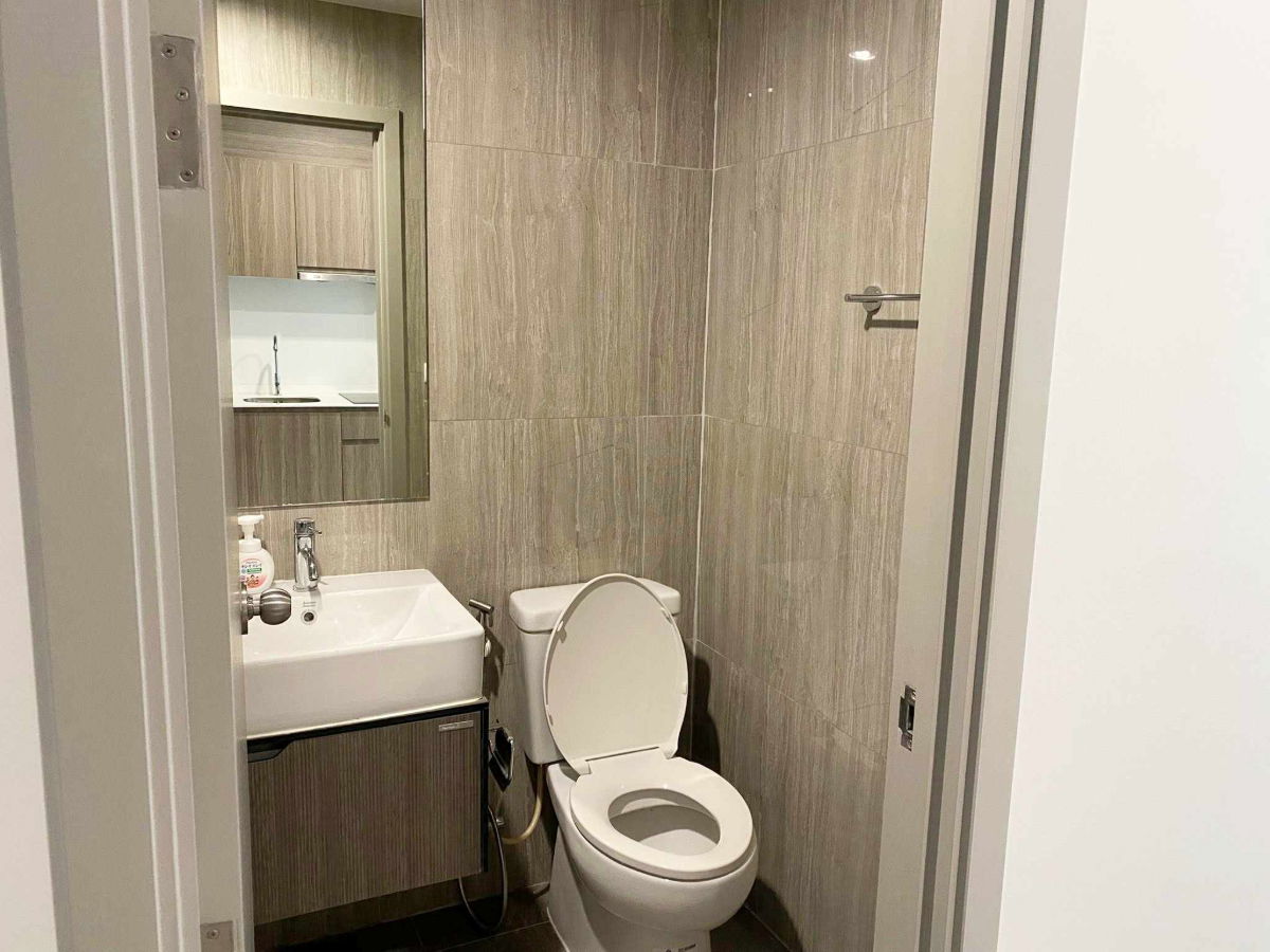 รูป ห้องอัพเดต🙋🏼💎🙋🏼💥แอดไลน์นัดดูห้องได้เลย📲ให้เช่า The Parkland Phetkasem 56 ภาษีเจริญ - รูปที่ 6/18