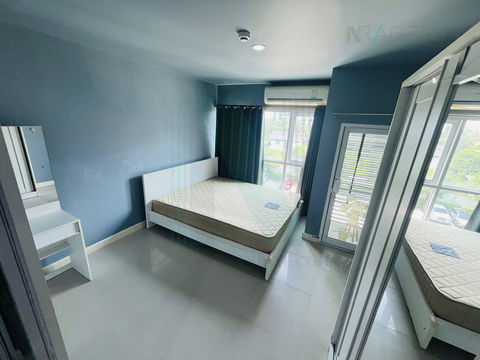 🔺 ให้เช่าคอนโด เมโทร ปาร์ค สาทร เฟส 3-2 อาคาร G ชั้น 4 1 ห้องนอน ขนาด 32 ตรม ใกล้ Shopping Mall