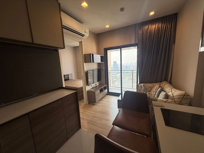 Condo for rent The Line Phahon-Pradipat, 1 bedroom