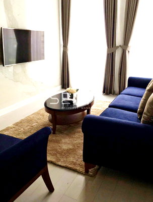 Condos for rent : Nice Room 1 Bed 58.2 sq.m. South side Perfect Location BTS Phloen Chit at Noble Ploenchit Condo / Condo For Rent