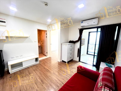 คอนโดให้เช่า : ให้เช่าคอนโดใกล้มหาลัยเกษตร ไอคอนโดเกษตร