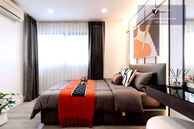 Condos for sale : The Link Vano Sukhumvit 64 | 🚝 Near BTS Punnawithi. Newly renovated and ready to move in. Just bring your bags! #2025120313300#FC