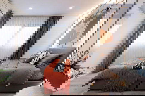 The Link Vano Sukhumvit 64 | 🚝 Near BTS Punnawithi. Newly renovated and ready to move in. Just bring your bags! #2025120313300#FC