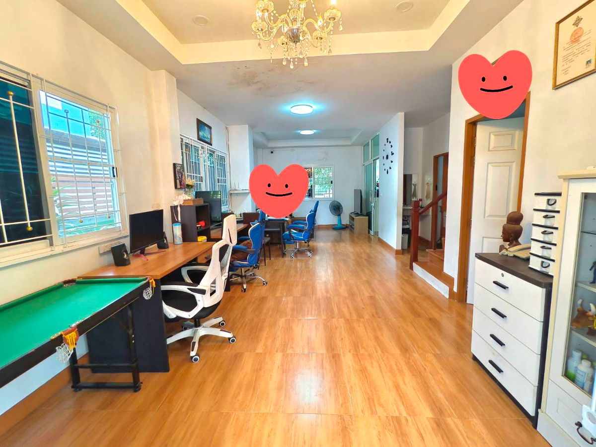 รูป ขายบ้านเดี่ยวนันททวี 4 รีสอร์ท 4 ห้องนอน 3 ห้องน้ำ ฟังก์ชันบ้านเหมาะผู้สูงอายุ - รูปที่ 7/10