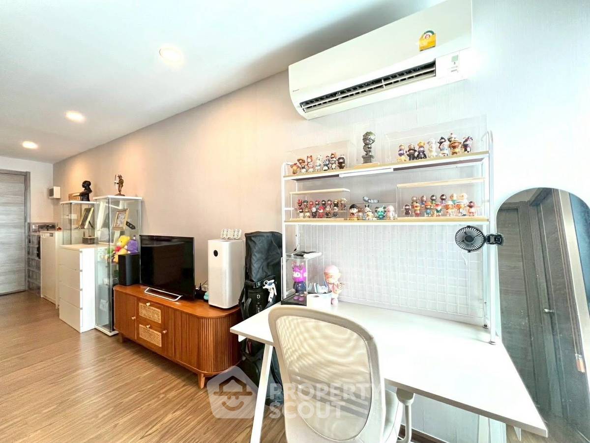 รูป คอนโด 1 ห้องนอน ชั้น 34 ขนาด 44 ตร.ม. ที่ อาร์ติซาน รัชดา ใกล้ MRT ศูนย์วัฒนธรรมฯ (ID 2650670) - รูปที่ 5/10